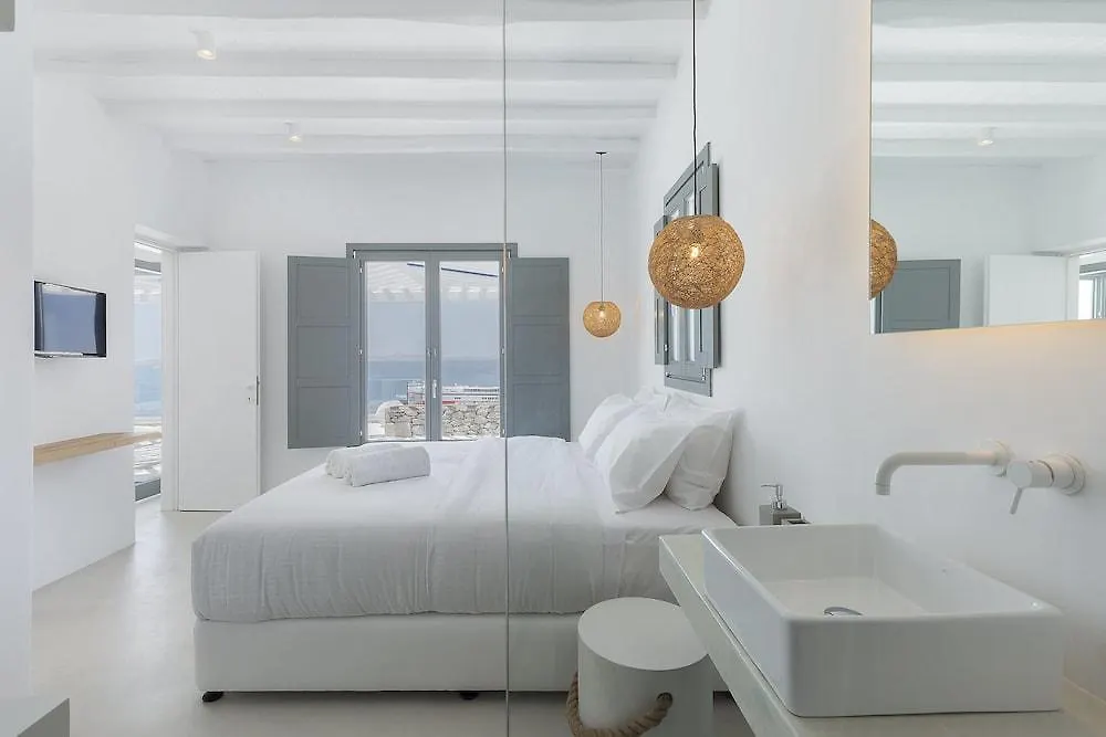 Sealine Villas Tourlos Greece