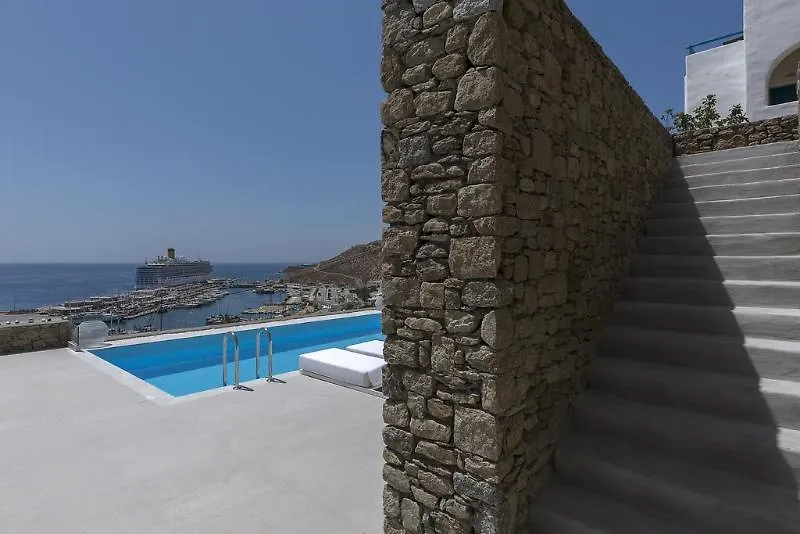 Sealine Villas Tourlos