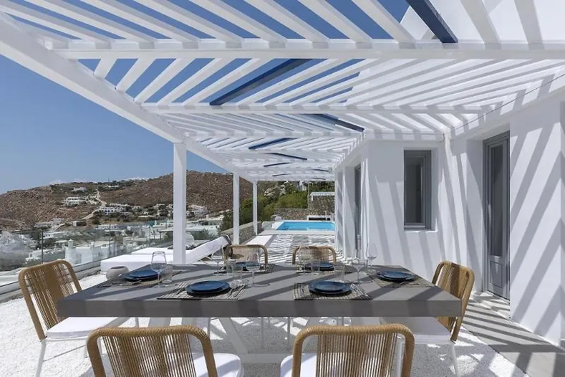 Sealine Villas Tourlos