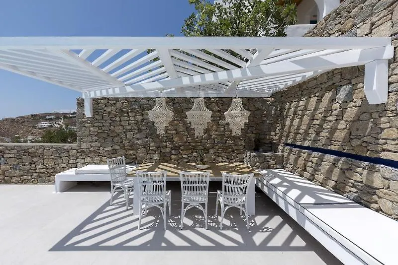 Sealine Villas Tourlos