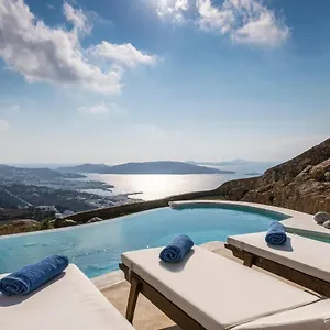 Apartment Mykonos Divino, Tourlos