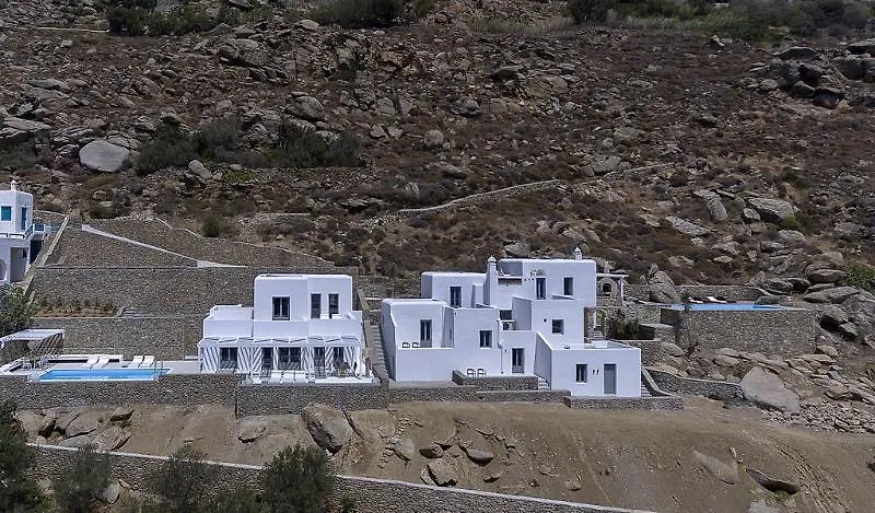 Sealine Villas Tourlos Griechenland