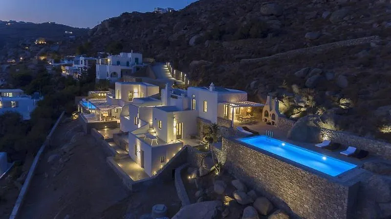 Sealine Villas Tourlos