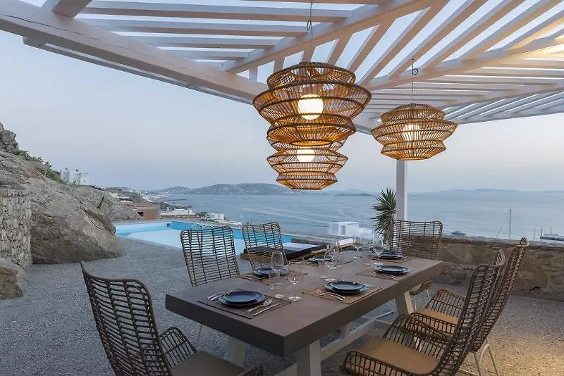 Sealine Villas Tourlos