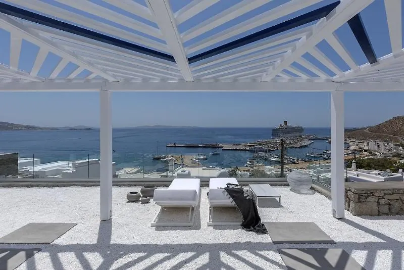 Sealine Villas Tourlos