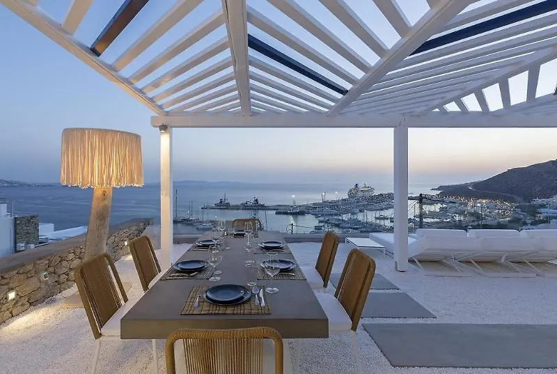 Sealine Villas Tourlos 0*,  Griechenland